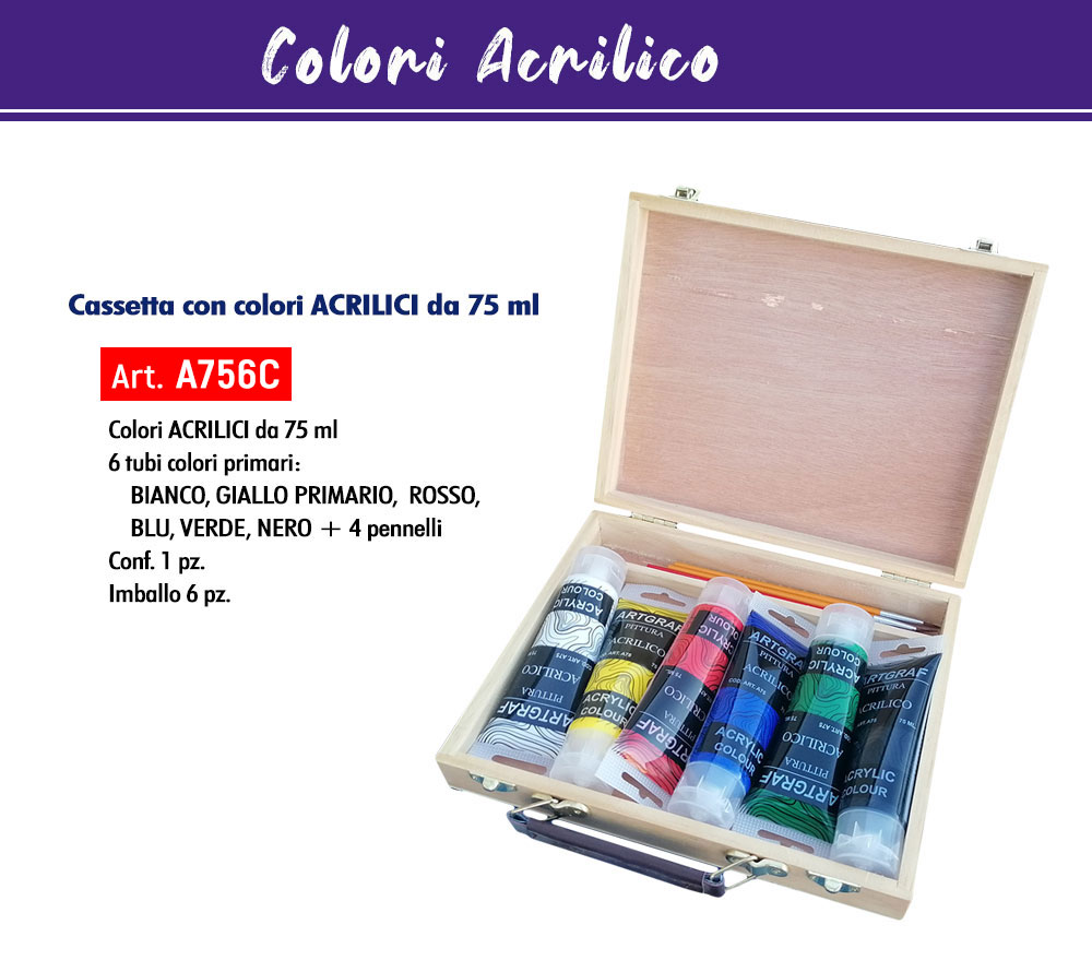 Pittura Acrilica