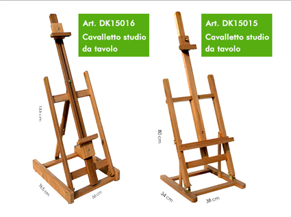 Cavalletto Studio da tavolo