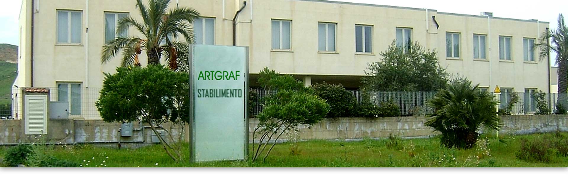 Stabilimento Artgraf